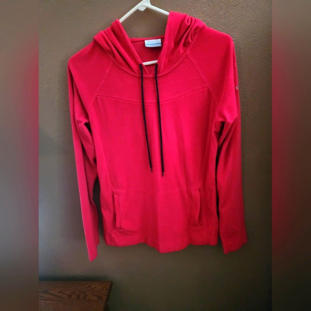 COLUMBIA HOODIE- WOMENS SIZE M